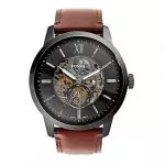 original Fossil Townsman Analog Grey Dial Men's Watch-ME3181 automatic watch