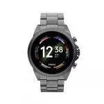 original Fossil Gen 6 Digital Black Dial Men's Watch-FTW4059