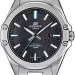 Casio Men's edifice Analogue Quartz Watch with Stainless Steel Strap EFR-S107D-1AVUEF