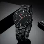 CURREN unisex watch for him and her