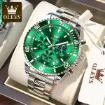 original OLEVS Men's Watches Fashion Waterproof Quartz Wrist Watch Men