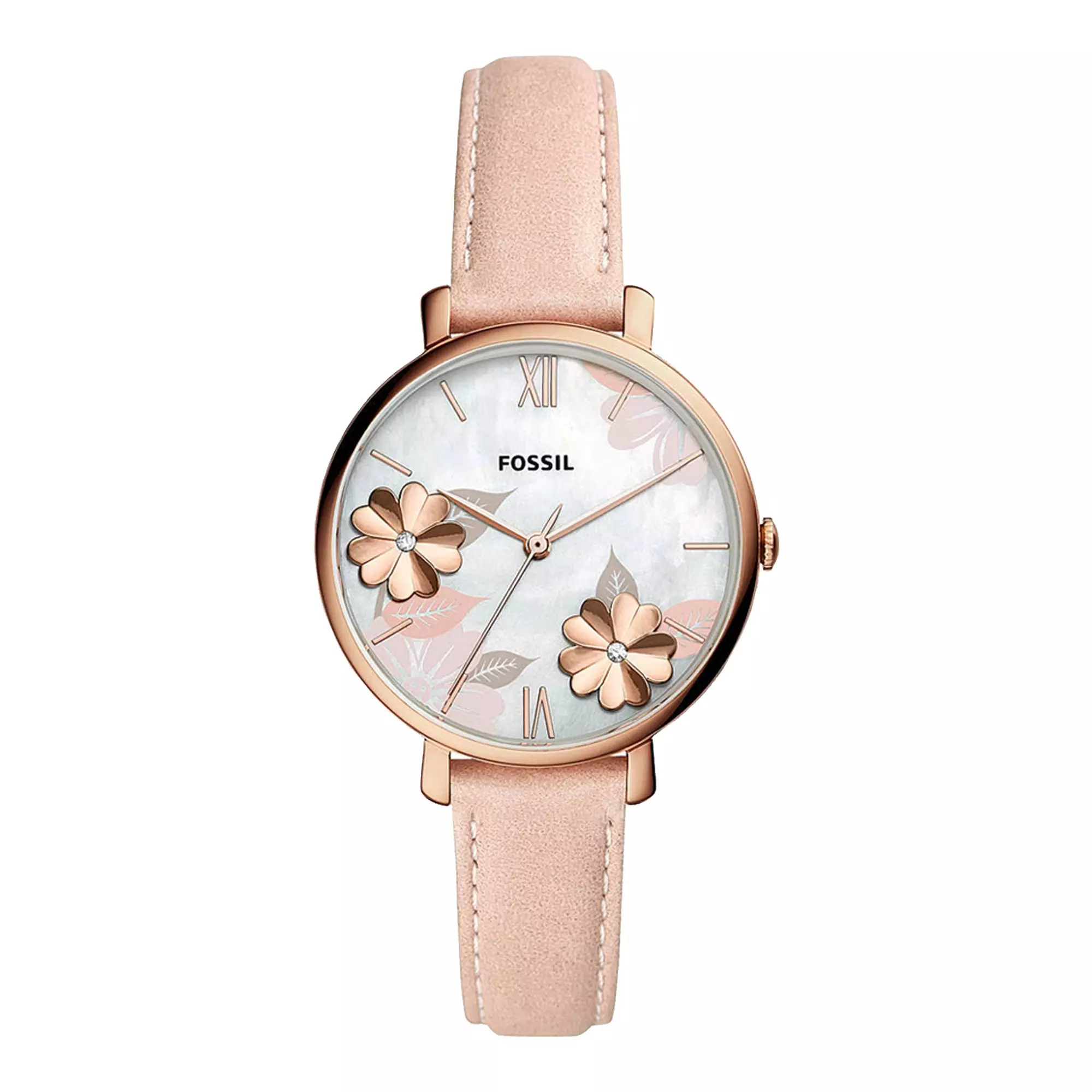 01ae4e76-c235-45c4-9cd6-136828a5855c Fossil Jacqueline ES4671 wristwatches women's quartz - Image 1