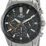 Casio Analog edifice Black Dial Men's Watch-EQS-930DB-1AVUDF