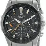 Casio Analog edifice Black Dial Men's Watch-EQS-930DB-1AVUDF
