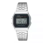 Casio Vintage A-159WA-N1 wristwatches unisex quartz
