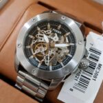 Fossil Men's ME3081 Modern Machine Automatic Stainless Steel Watch