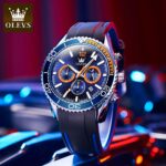 OLEVS Watch Men's Watches 9916 MENS DIVER