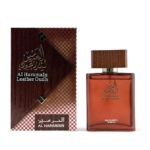 Haramain Leather Oudh Spray 100ml