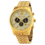 Michael Kors Men’s FANCY Steel watch