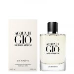 GIORGIO ARMANI Eau de Parfum ACQUA DI GIÒ 125 ml