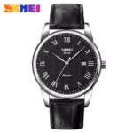 Skmei men watch fashion waterproof date men Quartz Business Watch 9261