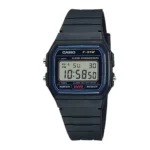 Casio F-91W Series| Digital Sports Watch | 1/100s Stopwatch | Micro-light | 7-Year Battery | Water Resistant | Resin Case & Band