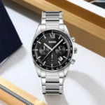 SKMEI  9096 MENS STYLISH WATCH