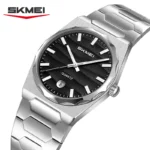 SKMEI 9382 Men's Stainless Steel formal